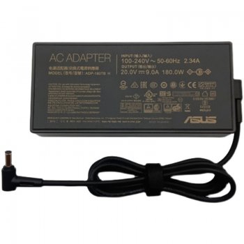 180W 20V Asus ROG Zephyrus G14 GA401 Charger AC Adapter Cord [Asus20v9a3.7-55]