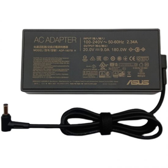 180W 20V Asus GL504GM GL504GM-DS74 Charger AC Adapter Cord - Click Image to Close