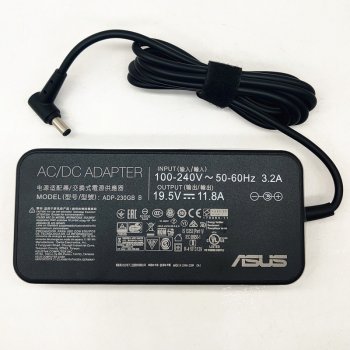 230W Asus ZenBook Pro Duo UX581GV-H2001R AC Adapter Charger Powe [AU-Asus11.8a3.7hu-568]