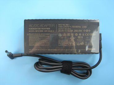 200W Asus TUF Gaming A17 FA706QM-HX055T Charger AC Adapter Power [Asus20v10a3.7-40]