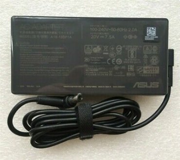 150W Asus Zenbook Pro 15 UX535LH-BO124T Charger AC Power Adapter [AUAsus150w3.0new-46]