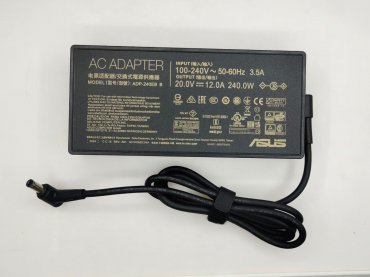 240W Asus Rog Zephyrus S15 GX502LWS-HF063T Charger AC Power Adap [Asus240w3.7-102]