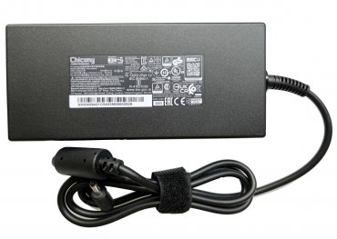 240W Original MSI Pulse 17 B13VGK Charger AC Adapter Power Suppl [AUS-qg20v12a3.0-217]