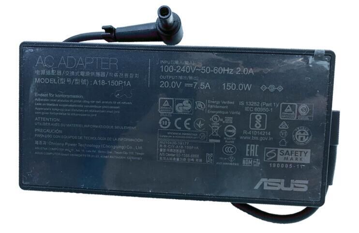 150W Asus TUF FX505DD-BQ151 Charger AC Power Adapter - Click Image to Close